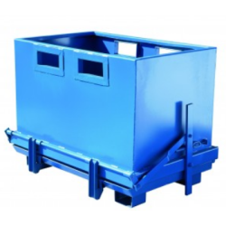 Benne à fond ouvrant auto 1000 L - FIMM réf. 800008942