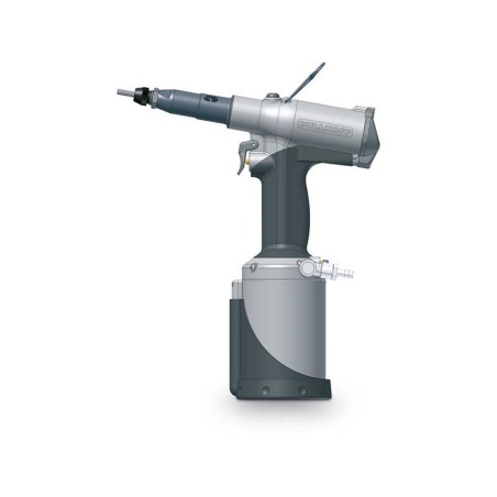PINCE A INSERT PNEUMATIQUE RIVKLE P2007® Ø 4-10