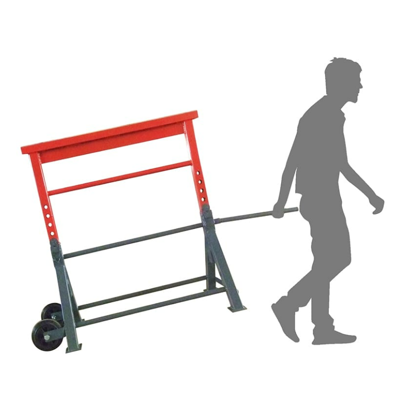 BÉQUILLE DE SECURITE 15T