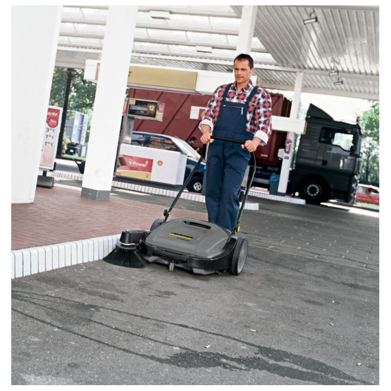 BALAYEUSE MECANIQUE KM 70/15 C