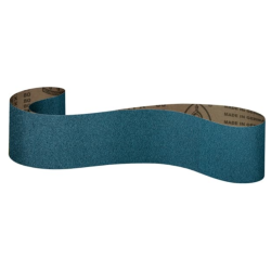 BANDE ABRASIVE ZIRCON 100X1000 GR120 REF ZH62Y