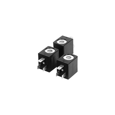 BOBINE FORME B CO1 22mm 24V CC REF 0498318800