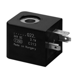 BOBINE SERIE CO1 12/24V  30mm 7.4VA REF1824210222