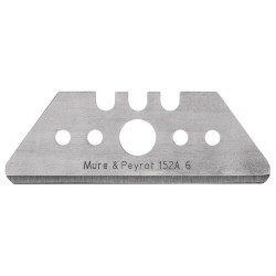 BOITE DE 10 LAMES DE CUTTER POUR GEMEL AL 452A.6ALD - LAMES ALIMENTAIRES