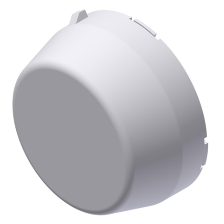 BOUCHON BLANC DE PROTECTION REF CF206