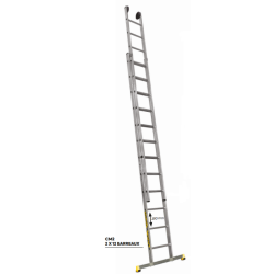 ECHELLE COULISSANTE 2 PLANS A MAIN CM2 3M05/5M ECHELLE COULISSANTE 2 PLANS A MAIN CM2 3M05/5M