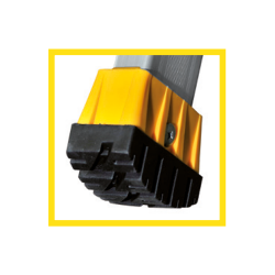 PAIRE D ARTICULATION A CALES POUR PROFIL 77/81 ECHELLES CENTAURE REF 380369 PAIRE D ARTICULATION A CALES POUR PROFIL 77/81 ECHELLES CENTAURE REF 380369