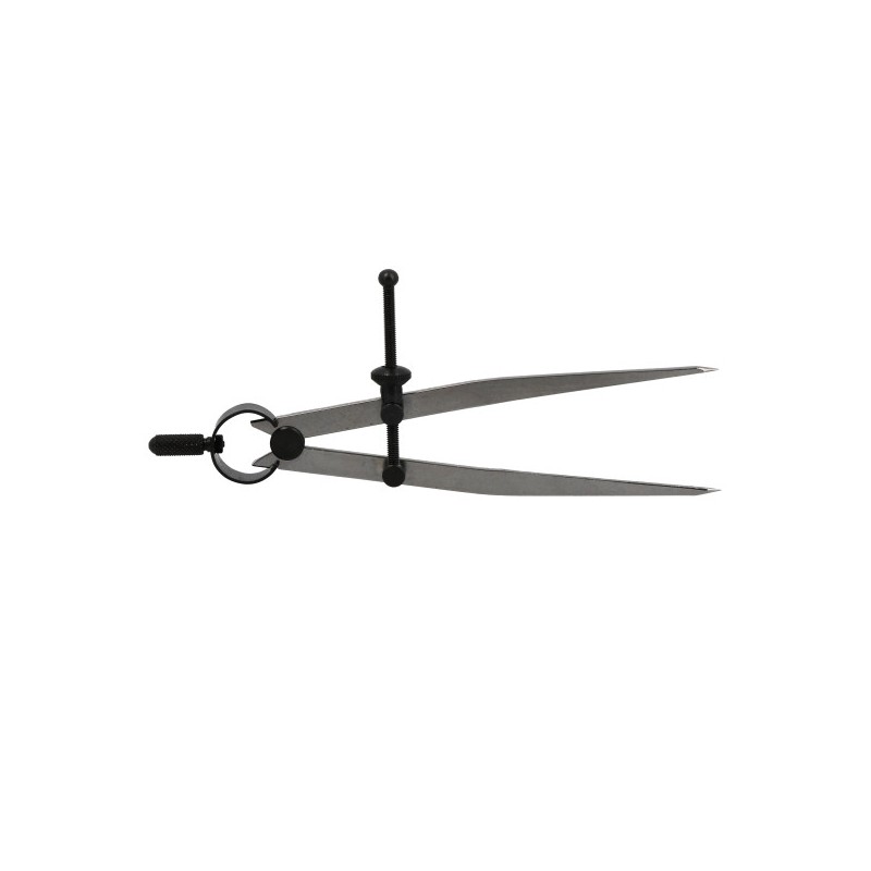 COMPAS STANDARD DROIT A RESSORT