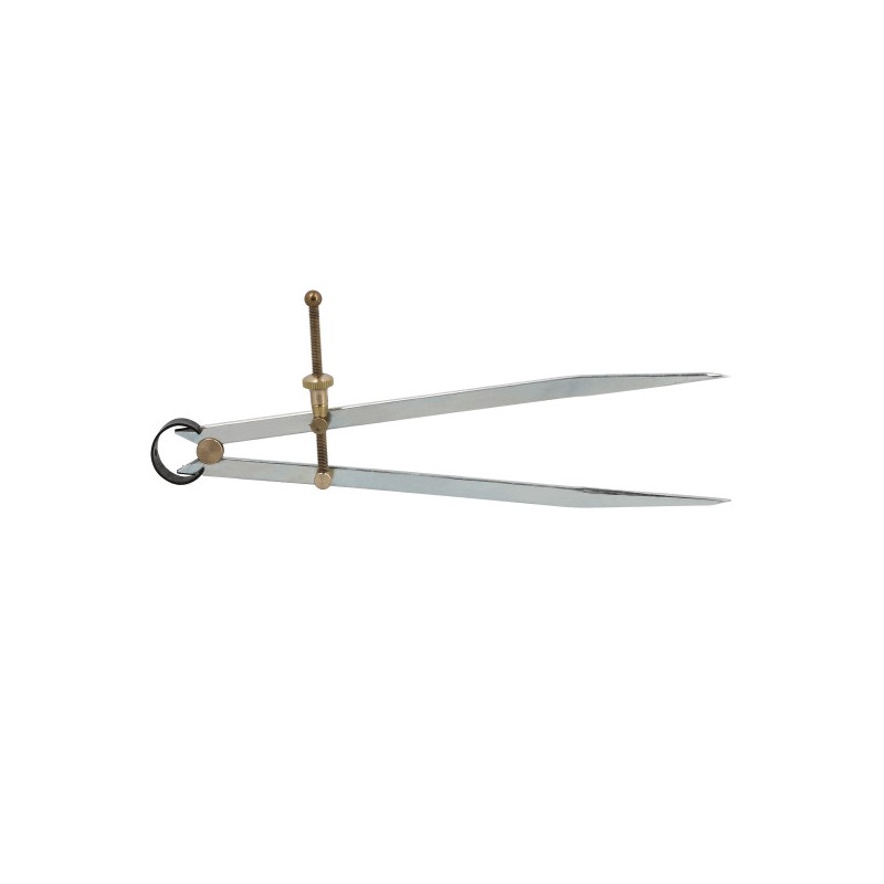 COMPAS STANDARD DROIT A RESSORT