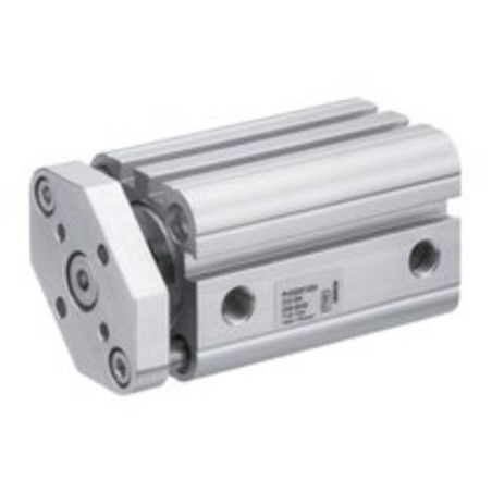VERIN COMPACT SERIE CCI A DOUBLE EFFET AMORTISSEMENT ELASTIQUE