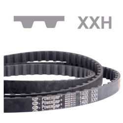 COURROIE ISORAN 1200 XXH 500 - 96 DENTS