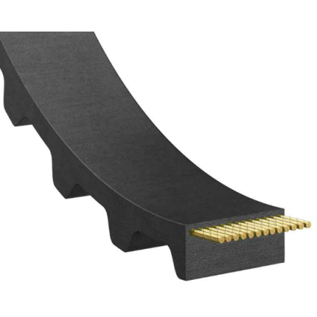 COURROIE POWERGRIP 507XH300