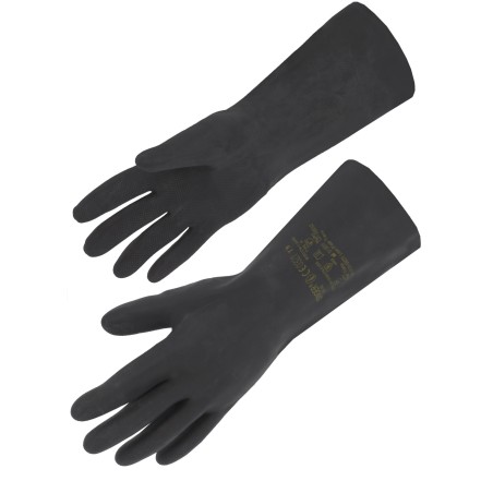 BKLOPT. TYPE A. GANT NÉOPRÈNE. SANS SUPPORT. 330 MM