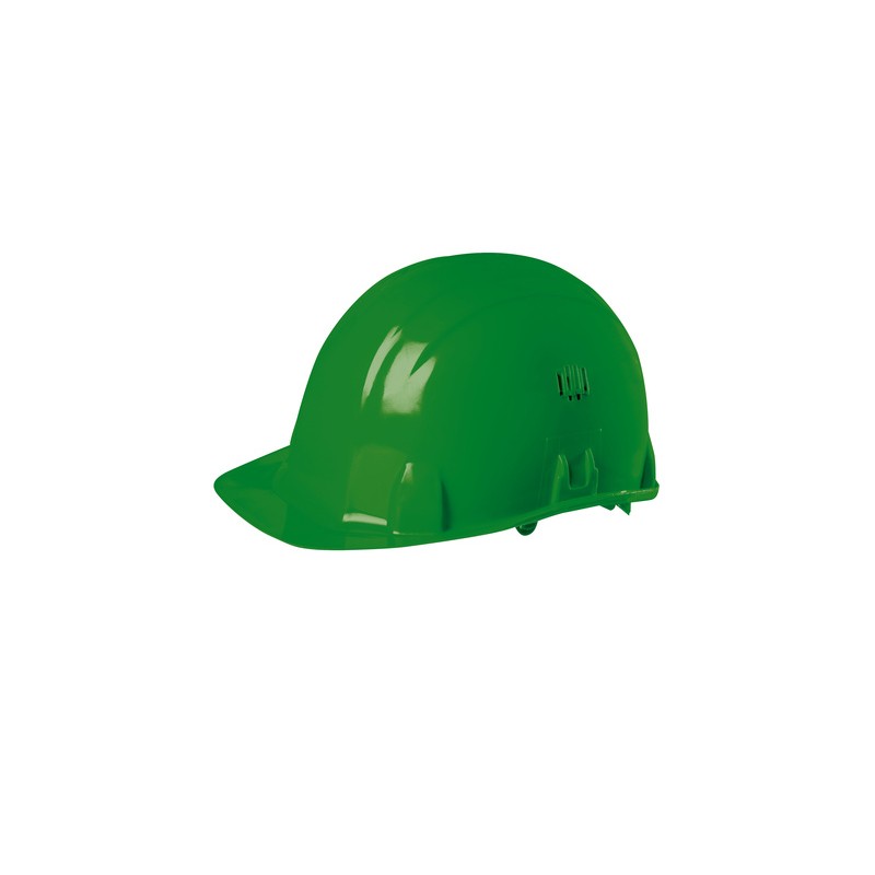 CASQUE DE CHANTIER EN POLYÉTHYLÈNE