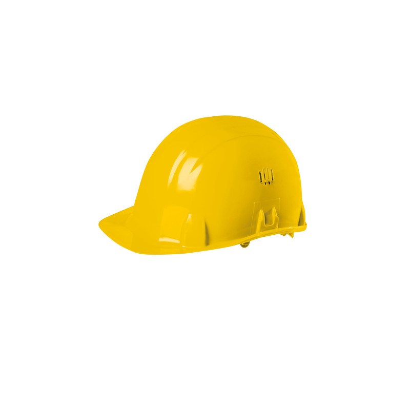 CASQUE DE CHANTIER EN POLYÉTHYLÈNE