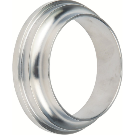PIECE LISSE A SOUDER SMS INOX 316L