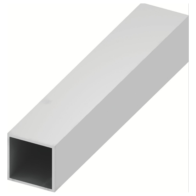 TUBES SMS CARRÉS INOX 304