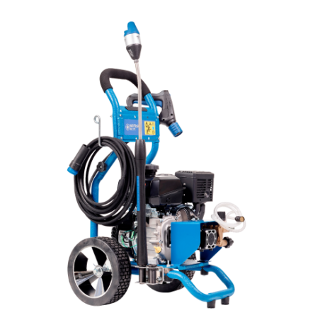 NETTOYEUR HAUTE PRESSION A MOTEUR ESSENCE 180B 750L/H