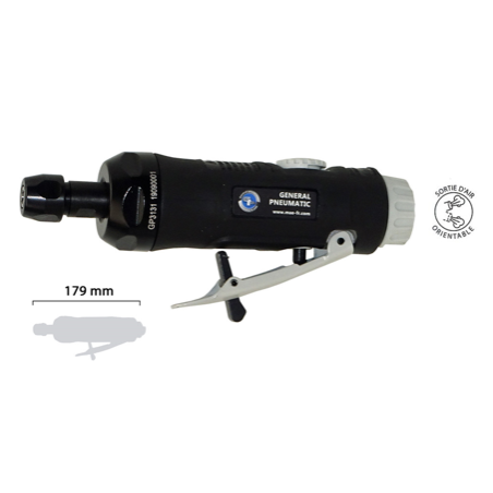 MEULEUSE DROITE 22000 TR/MIN PINCE DE 6 375W