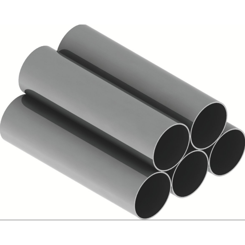 TUBE SMS NON HYPERTREMPÉ INOX 316L EN 10357