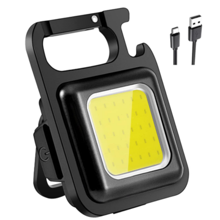 LAMPE MULTIFONCTION RECHARGEABLE 500 LUMENS