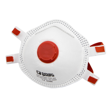MASQUE FFP3 NR SANS DOLOMI PAR 10