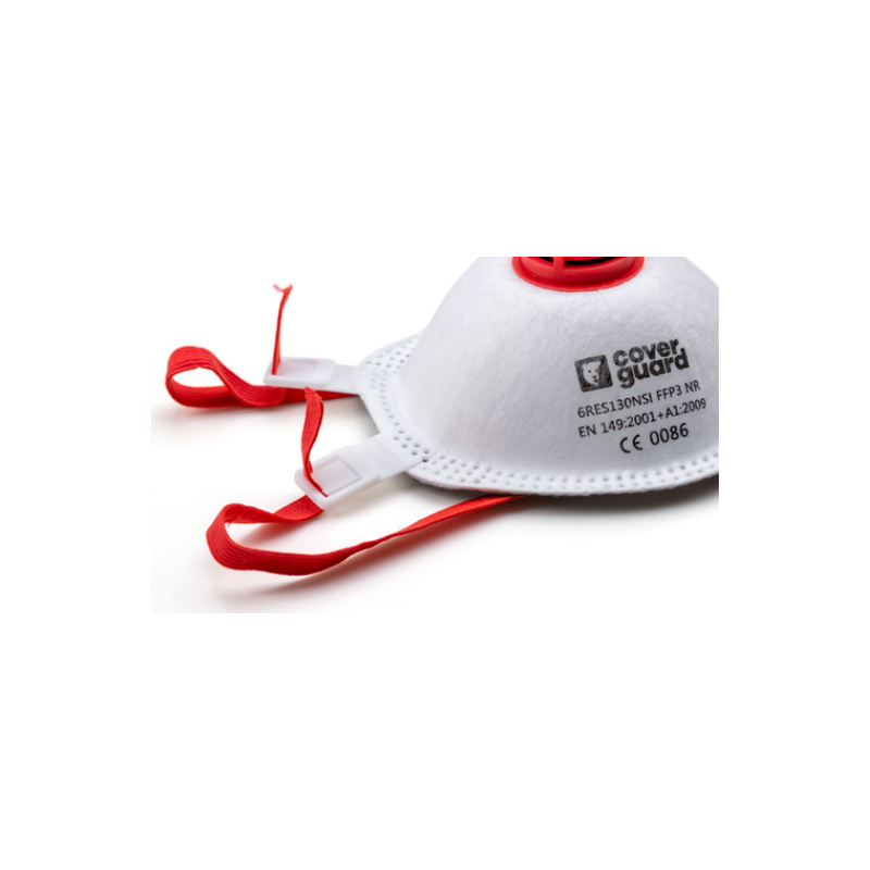 MASQUE FFP3 NR SANS DOLOMI PAR 10