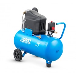 COMPRESSEUR A PISTON MONTECARLO L20 50L COMPRESSEUR A PISTON MONTECARLO L20 50L