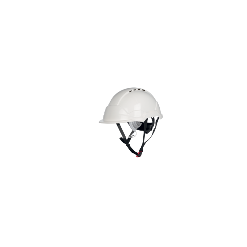 CASQUE DE SECURITE PHOENIX WIND VENTILE ET REGLABLE BLANC