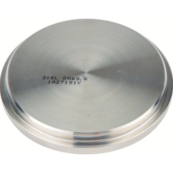 FOND D'ECROU SMS INOX 316L FOND D'ECROU SMS INOX 316L