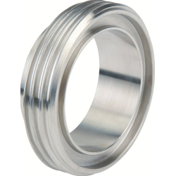 PIECE FILETÉE À SOUDER SMS INOX 316L PIECE FILETÉE À SOUDER SMS INOX 316L