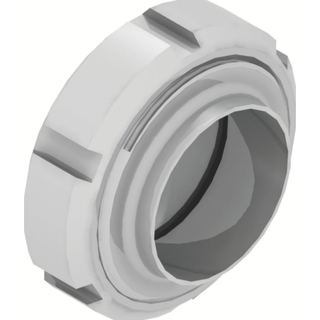 RACCORD UNION SMS JOINT EPDM EN L LISSE/LISSE