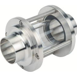 INDICATEUR DE CIRCULATION SMS INOX 316L JOINT EPDM LISSE/LISSE INDICATEUR DE CIRCULATION SMS INOX 316L JOINT EPDM LISSE/LISSE