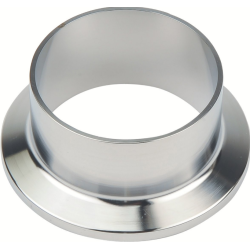 FERRULE CLAMP COURTE A SOUDER INOX 316L LONGUEUR 21,5MM FERRULE CLAMP COURTE A SOUDER INOX 316L LONGUEUR 21,5MM