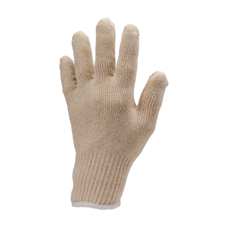 GANTS SPÉCIALISÉS DANS LA PROTECTION DES PIECES EN TRICOT BLANC
