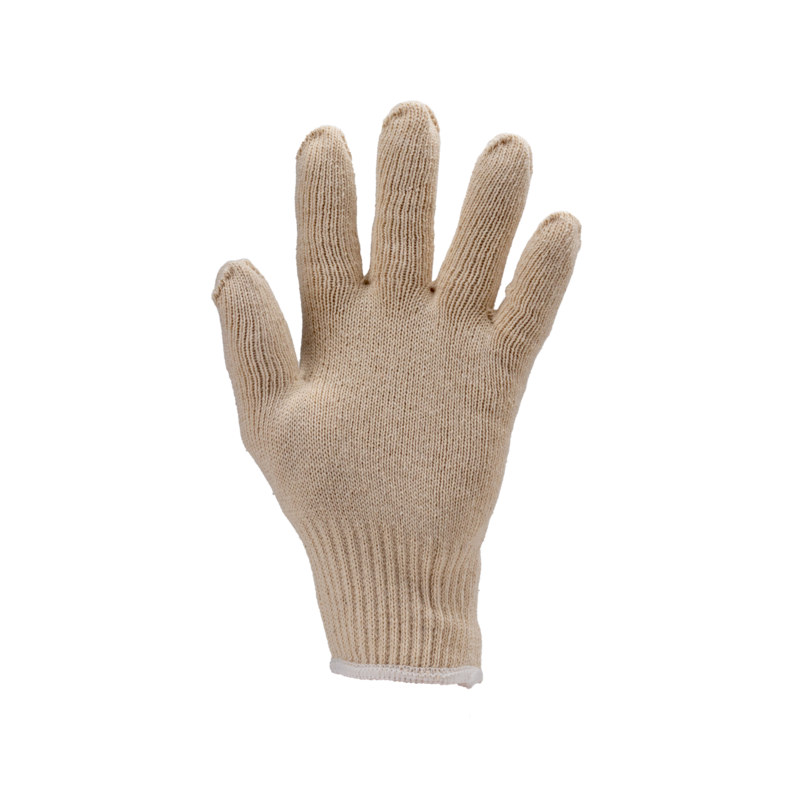GANTS SPÉCIALISÉS DANS LA PROTECTION DES PIECES EN TRICOT BLANC