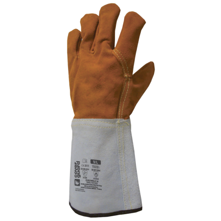 GANTS SOUDEUR ANTI-CHALEUR