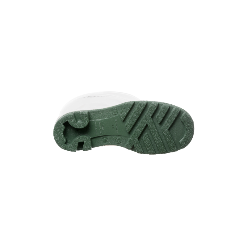 BOTTES DE SECURITES EN PVC BLANCHE ALIMENTAIRE SB