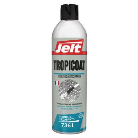 VERNIS ACRYLIQUE DE TROPICALISATION