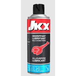 DEGRIPPANT LUBRIFIANT AEROSOL 520ML JKX