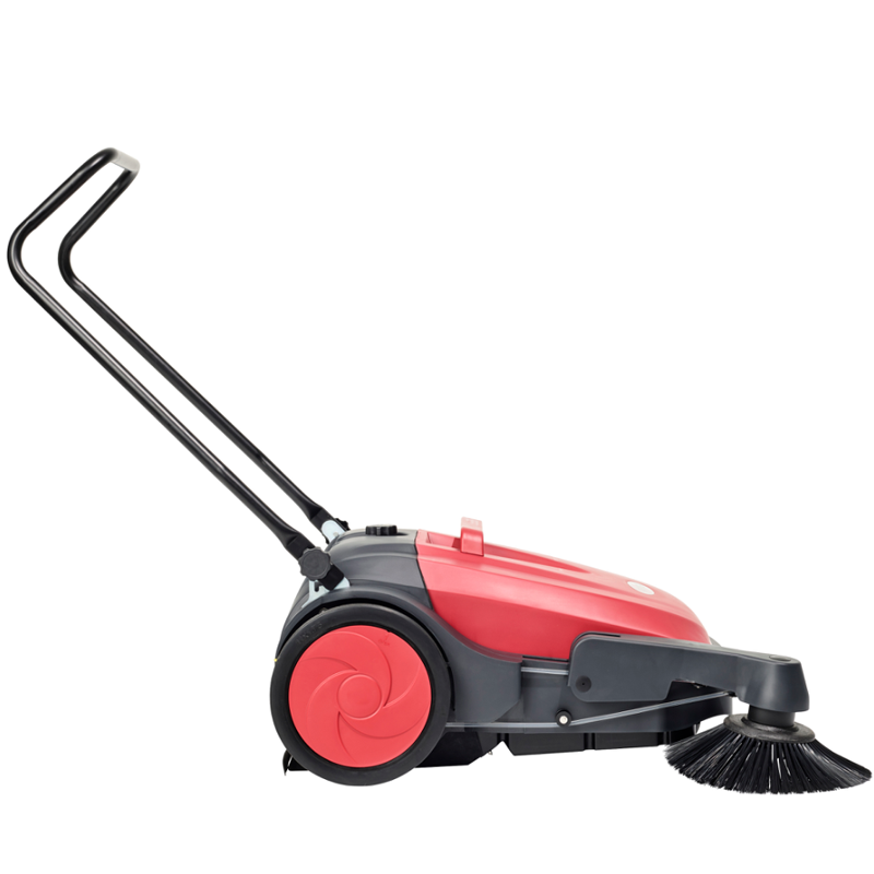 BALAYEUSE MANUELLE LARGEUR TRAVAIL 700MM PS480