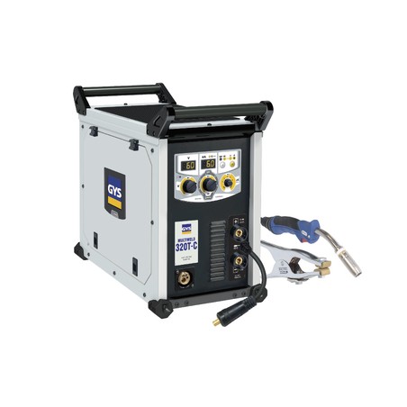 POSTE DE SOUDURE MIG/MAG 320 A - MULTIWELD 320T-C (AVEC ACCESSOIRES)