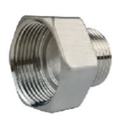 RACCORD INOX 316L REDUCTION F/M RACCORD INOX 316L REDUCTION F/M