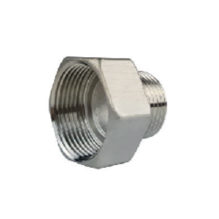 RACCORD INOX 316L REDUCTION F/M