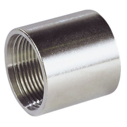RACCORD INOX 316L MANCHON F/F RACCORD INOX 316L MANCHON F/F