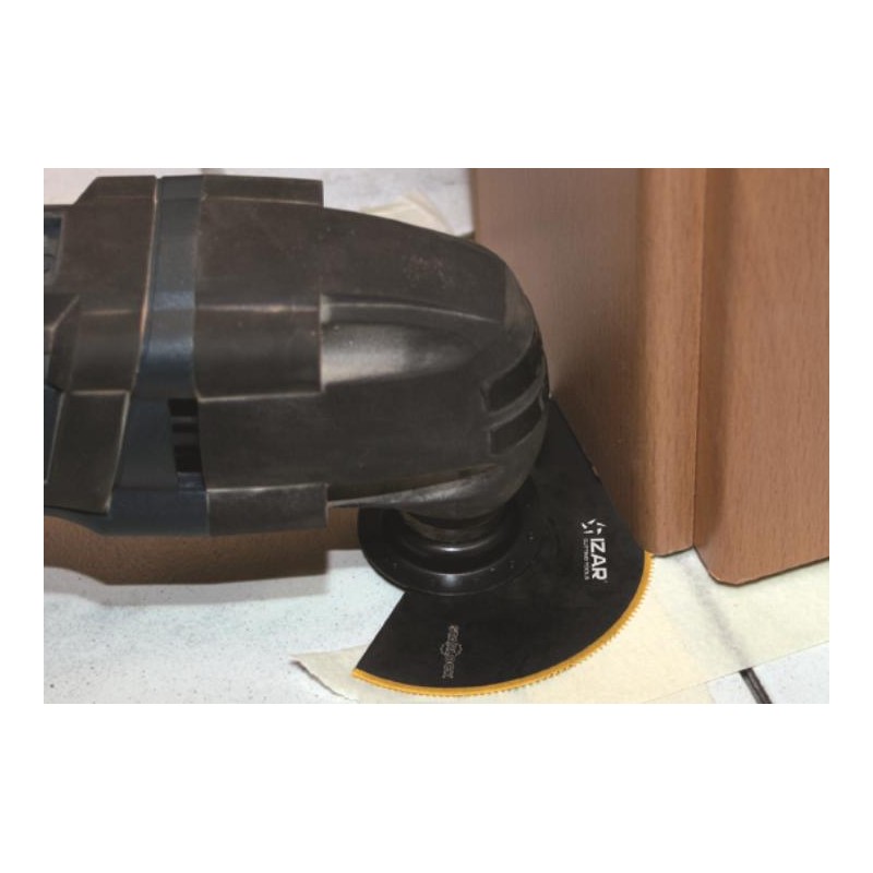 LAME SEGMENTÉ HAUT RENDEMENT DANS MÉTAL ET BOIS - MOÈLE 00090 OUTIL MULTIFONCTION METAL