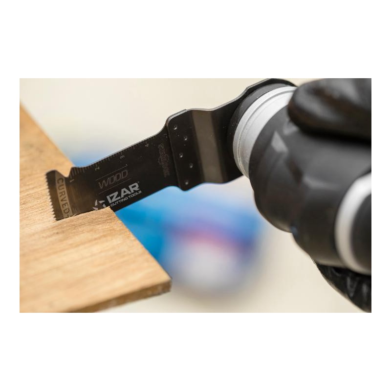 COUPE COURBE POUR BOIS TENDRE - OUTIL MULTIFONCTION BOIS DENTURE 1.4MM