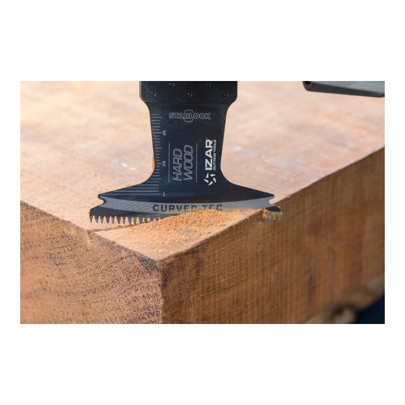 COUPE COURBE POUR BOIS DUR - OUTIL MULTIFONCTION BOIS DENTURE 1.8MM