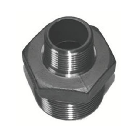 RACCORD INOX 316L REDUCTION M/M
