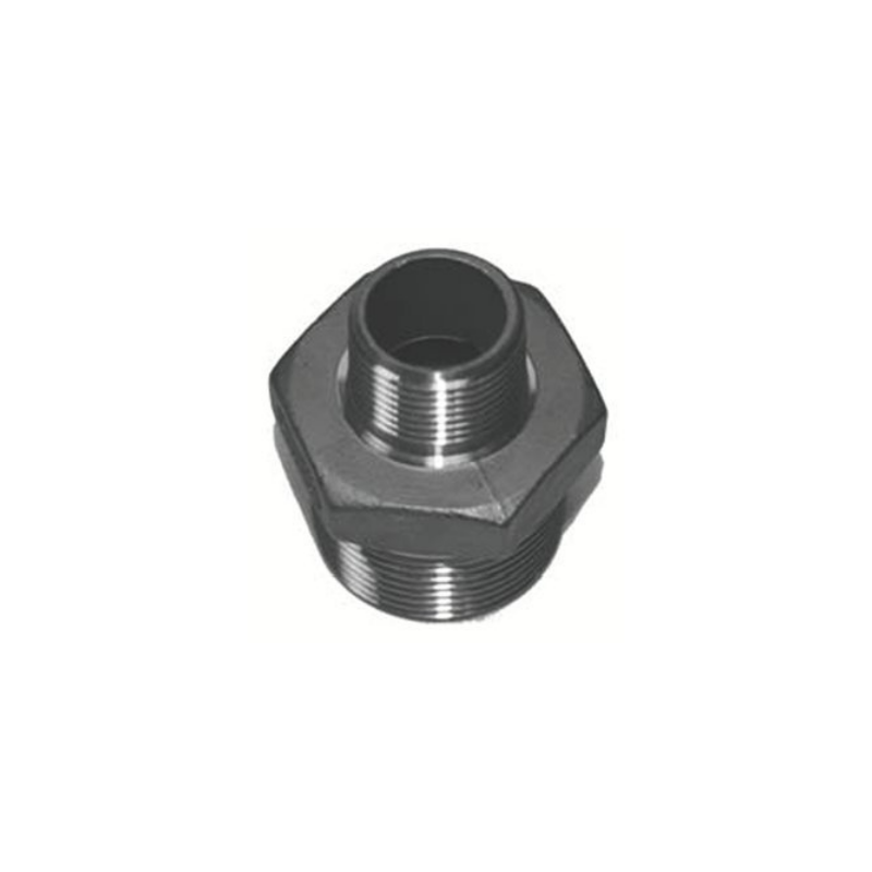 RACCORD INOX 316L REDUCTION M/M